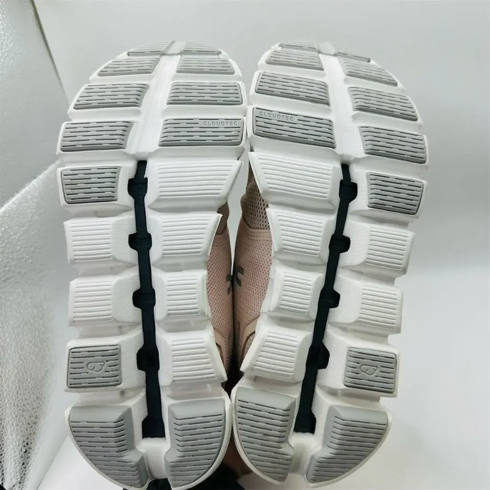 On Running Cloud 5 Shell/White Sneakers | Women’s Size 6 US | New Damaged Box